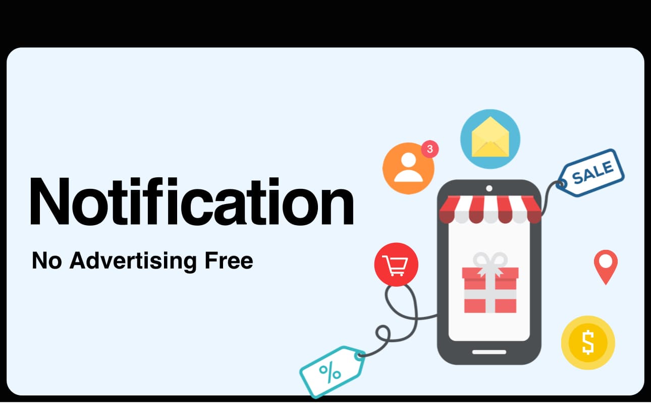 App 無時無刻 ! 推播優惠消息