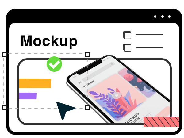 Mockup image