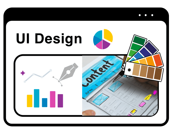 UI Design image