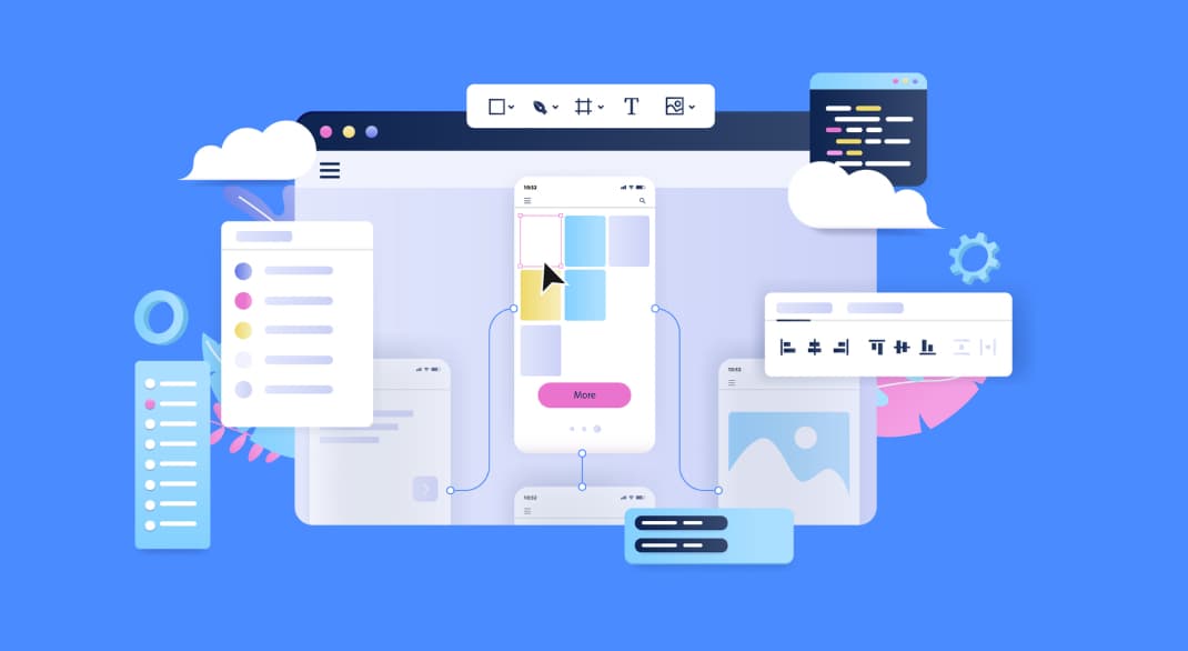 UX設計師和網頁設計公司的愛用工具-什麼是 Figma