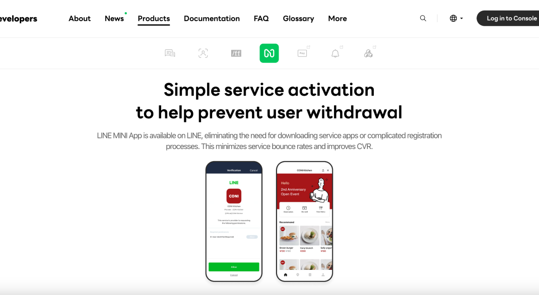 如何透過Line API串接服務讓你的網站與顧客增加互動體驗- 常見的Line API與其應用範圍 - LINE MINI App API
