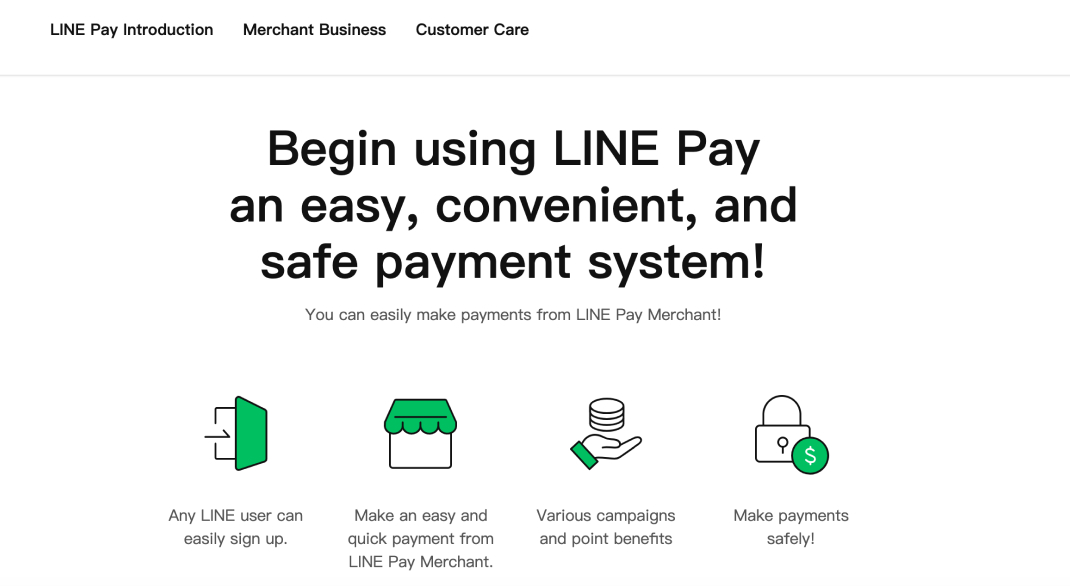 如何透過Line API串接服務讓你的網站與顧客增加互動體驗- 常見的Line API與其應用範圍 - LINE Pay API