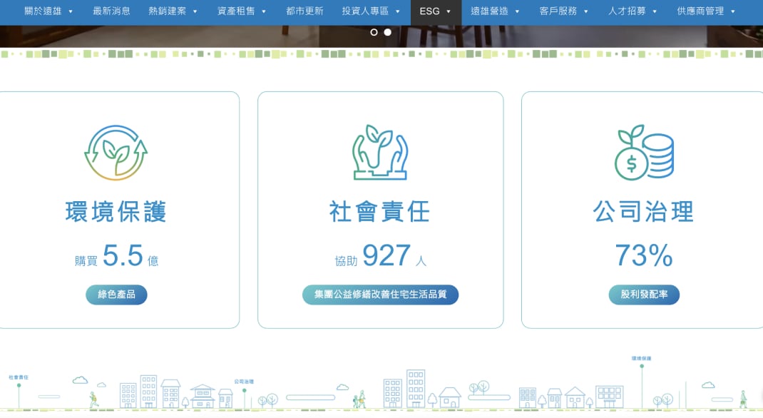 CRMCSR是什麼與ESG有什麼關係五振作雲科技用設計與技術讓永續品牌更有影響力遠雄建設