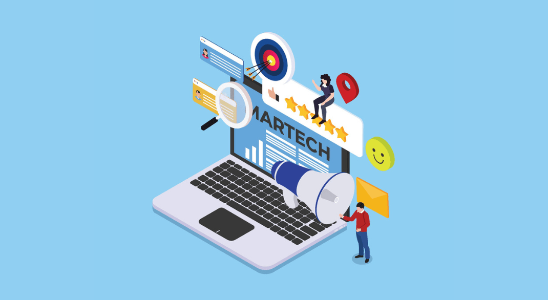 什麼是AI MarTech如何影響行銷科技_三AI MarTech × 網站設計企業該如何佈局